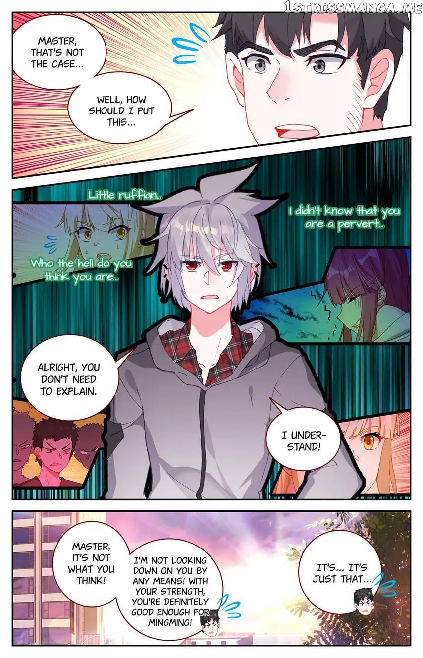 The Zodiac Patron Saint Chapter 54 - page 4