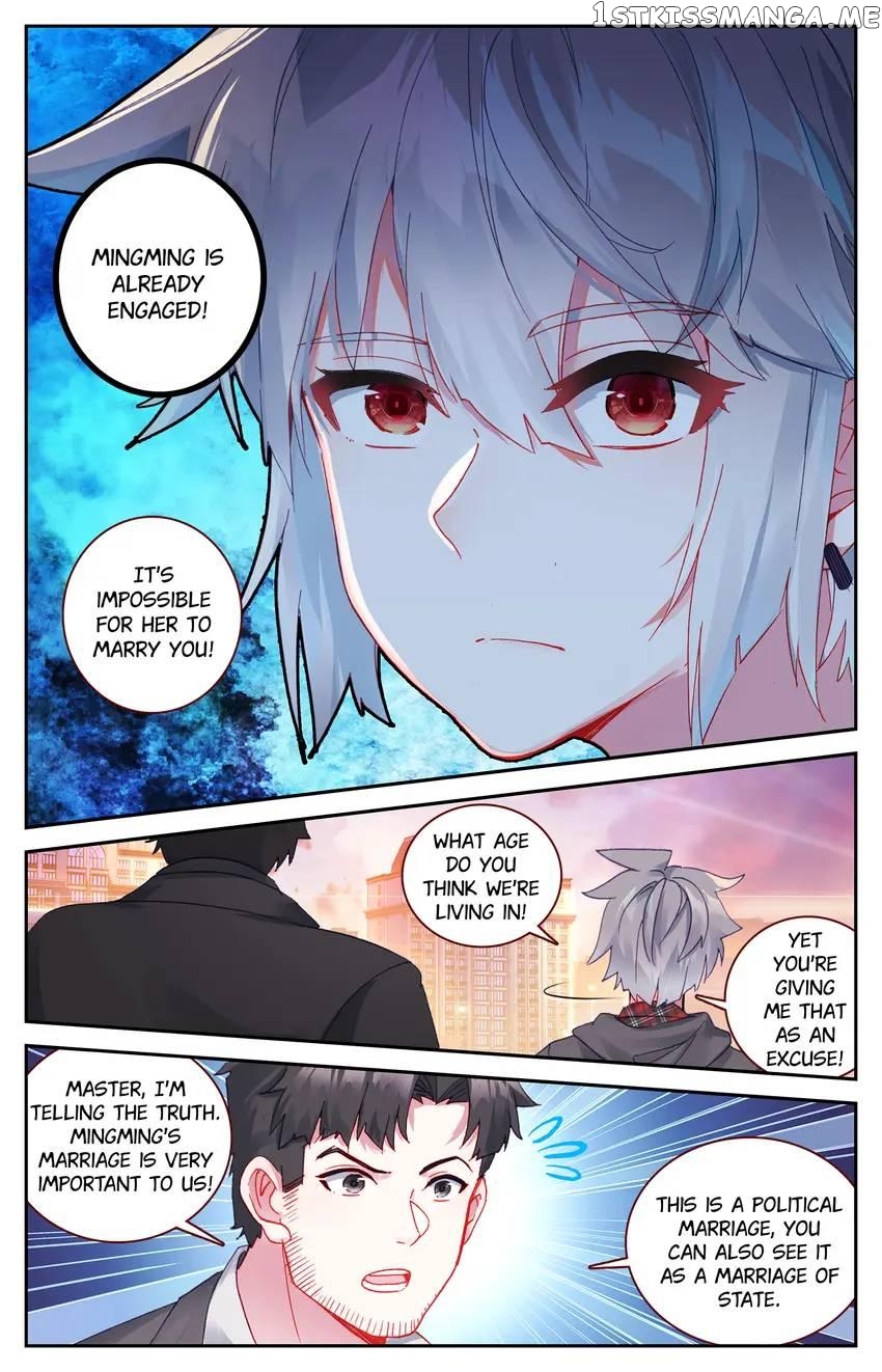 The Zodiac Patron Saint Chapter 54 - page 5