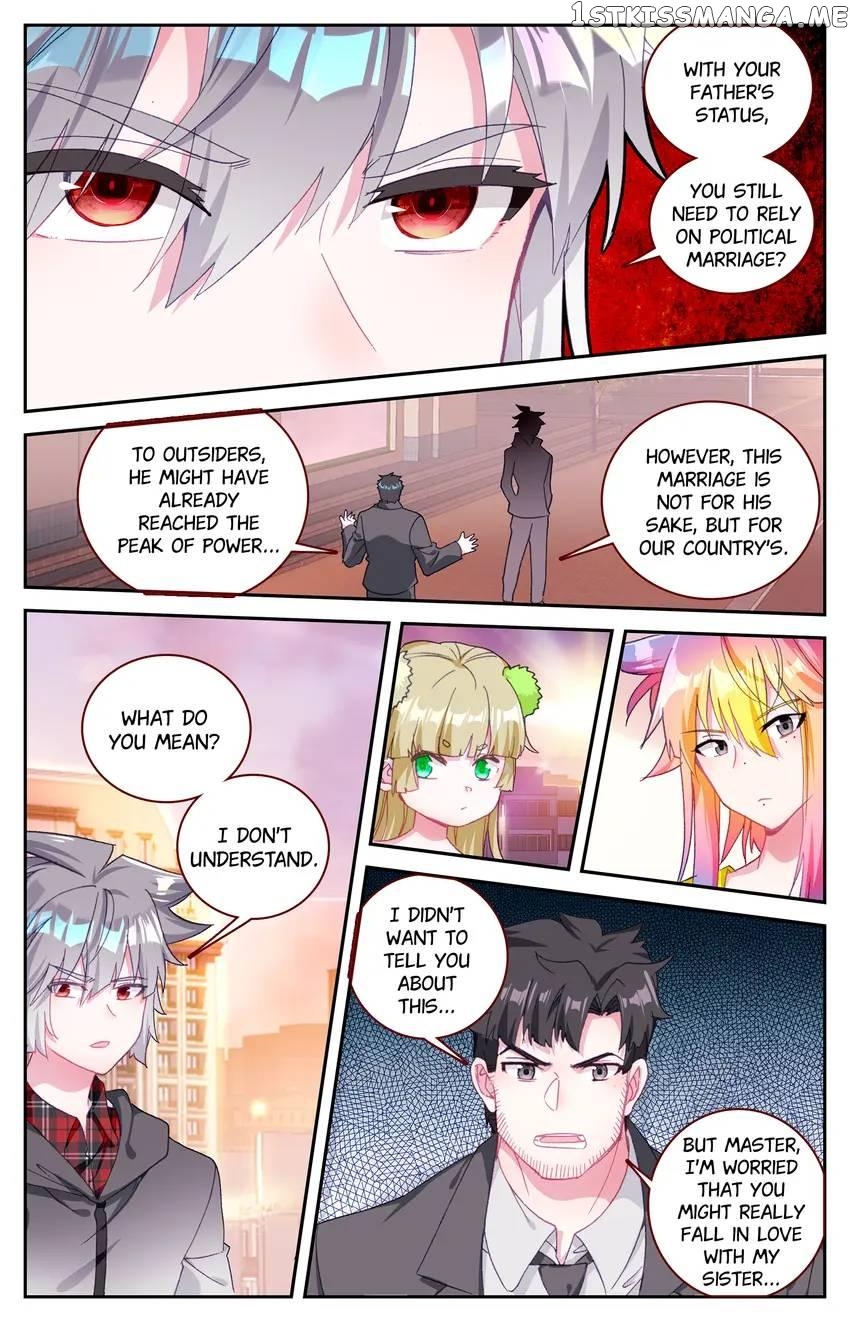 The Zodiac Patron Saint Chapter 54 - page 6