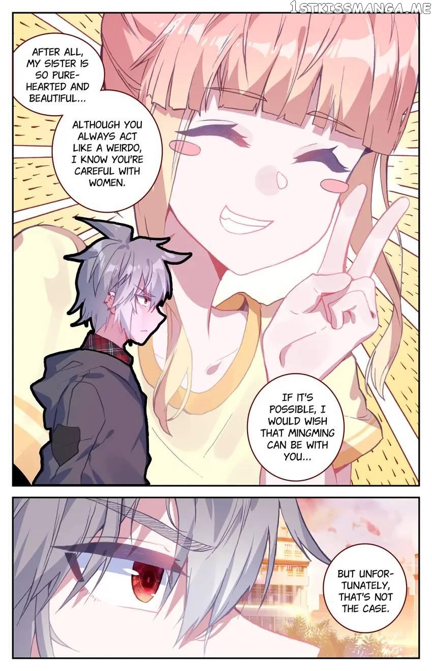 The Zodiac Patron Saint Chapter 54 - page 7