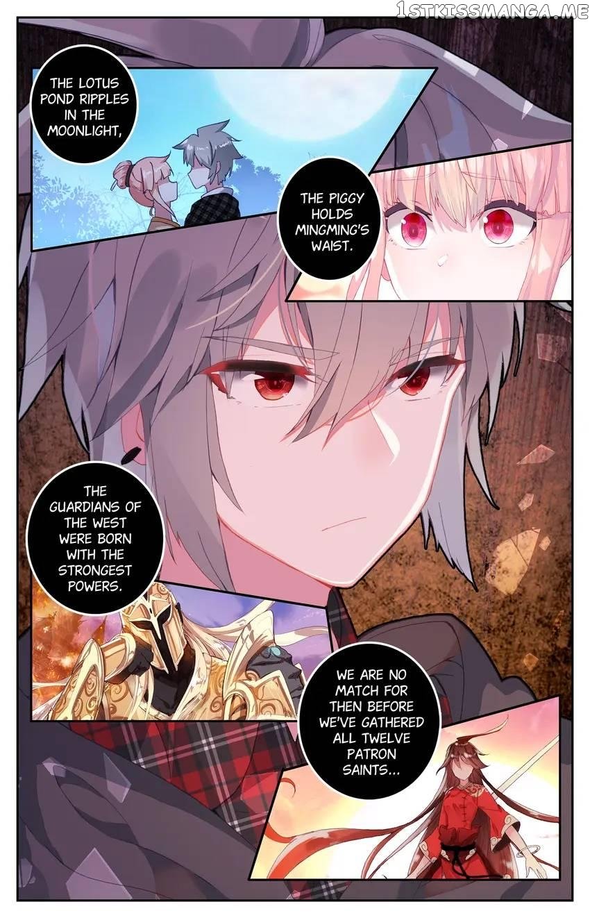 The Zodiac Patron Saint Chapter 54 - page 9