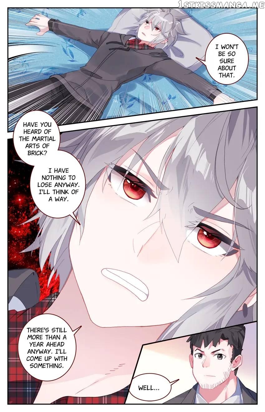 The Zodiac Patron Saint Chapter 55 - page 10