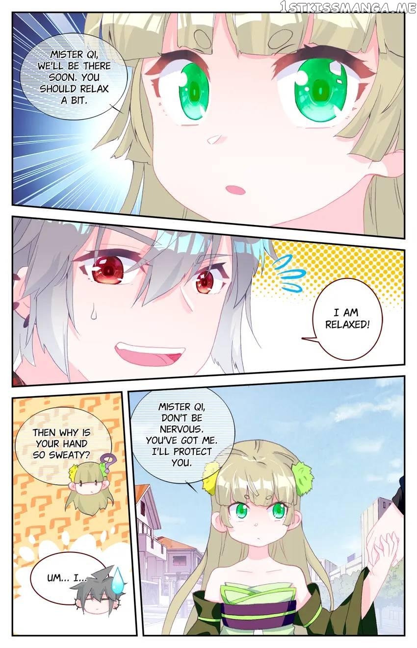 The Zodiac Patron Saint Chapter 55 - page 13