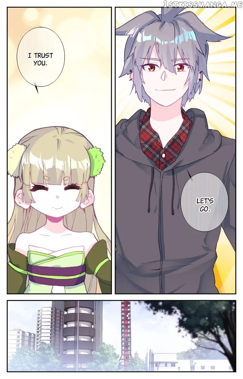 The Zodiac Patron Saint Chapter 55 - page 15