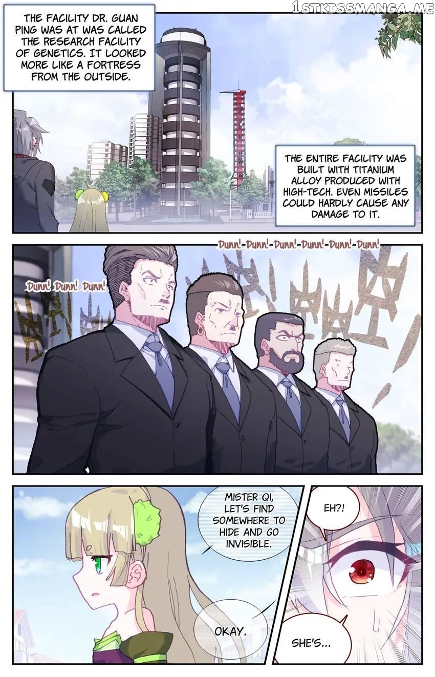 The Zodiac Patron Saint Chapter 55 - page 16