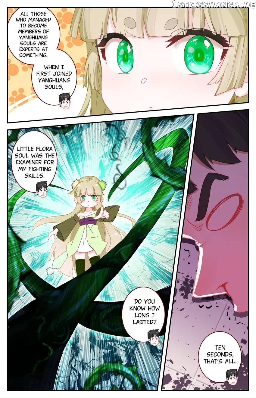 The Zodiac Patron Saint Chapter 55 - page 5