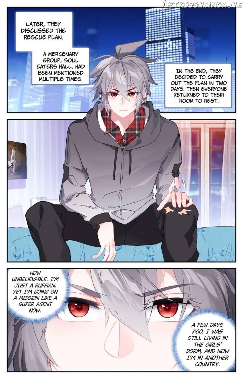The Zodiac Patron Saint Chapter 55 - page 7