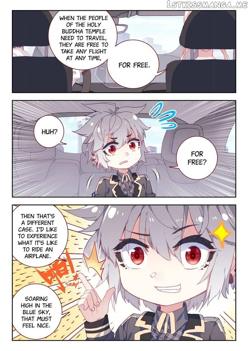 The Zodiac Patron Saint Chapter 15 - page 13