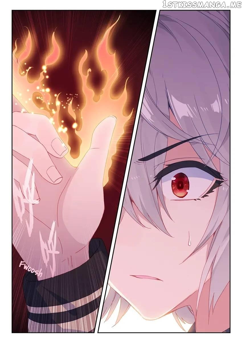 The Zodiac Patron Saint Chapter 15 - page 14
