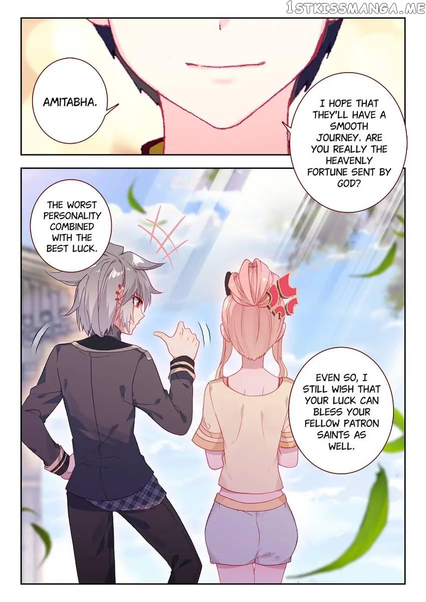The Zodiac Patron Saint Chapter 15 - page 3