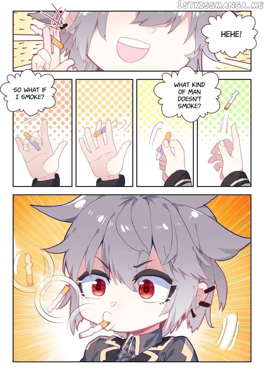 The Zodiac Patron Saint Chapter 15 - page 6