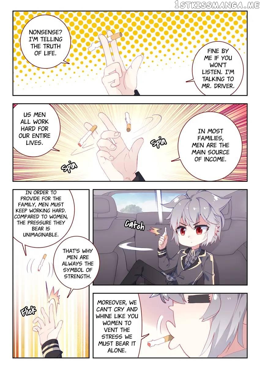 The Zodiac Patron Saint Chapter 15 - page 8