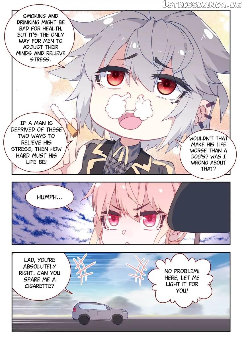 The Zodiac Patron Saint Chapter 15 - page 9