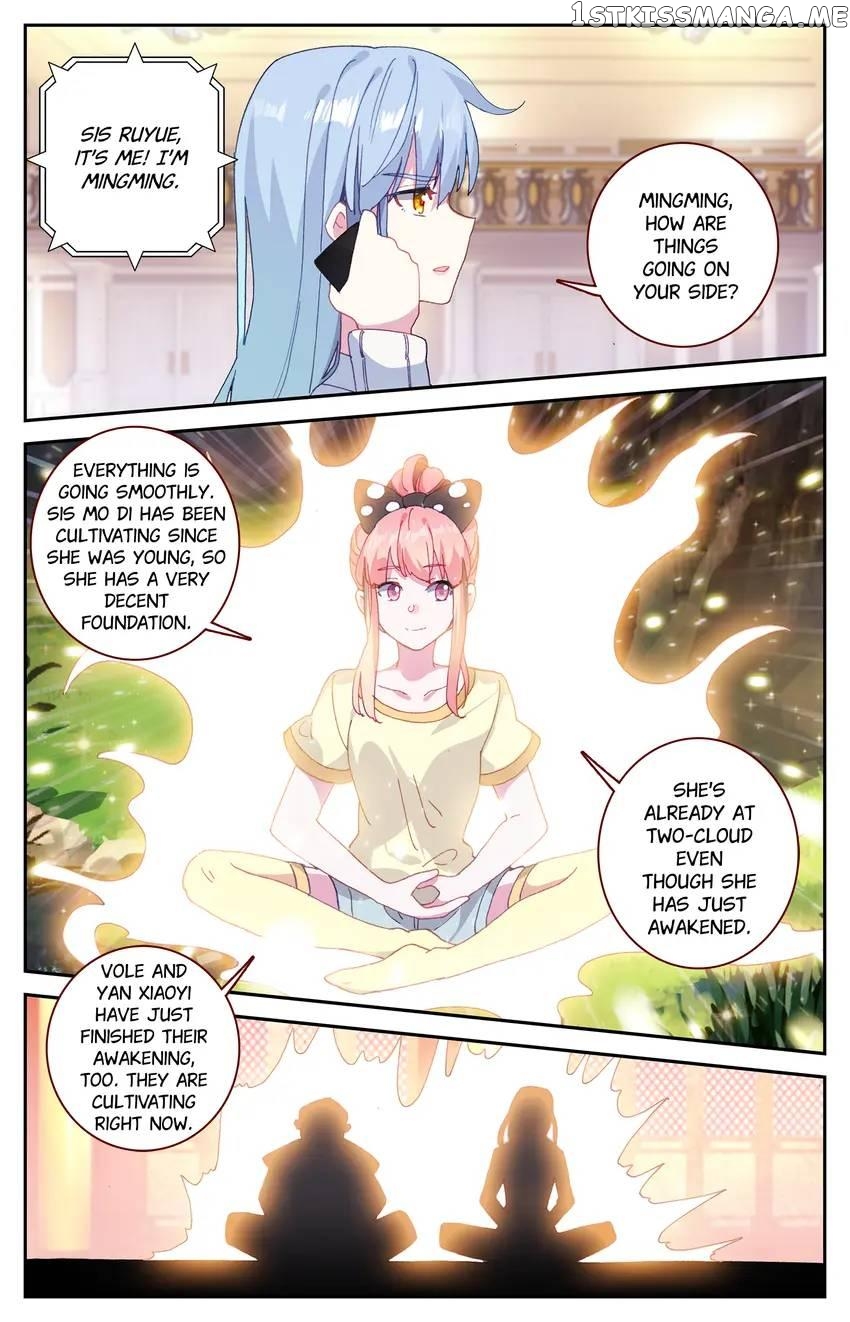 The Zodiac Patron Saint Chapter 56 - page 10