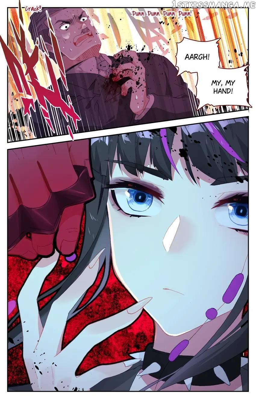 The Zodiac Patron Saint Chapter 56 - page 3