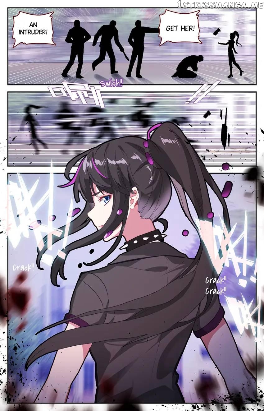 The Zodiac Patron Saint Chapter 56 - page 4