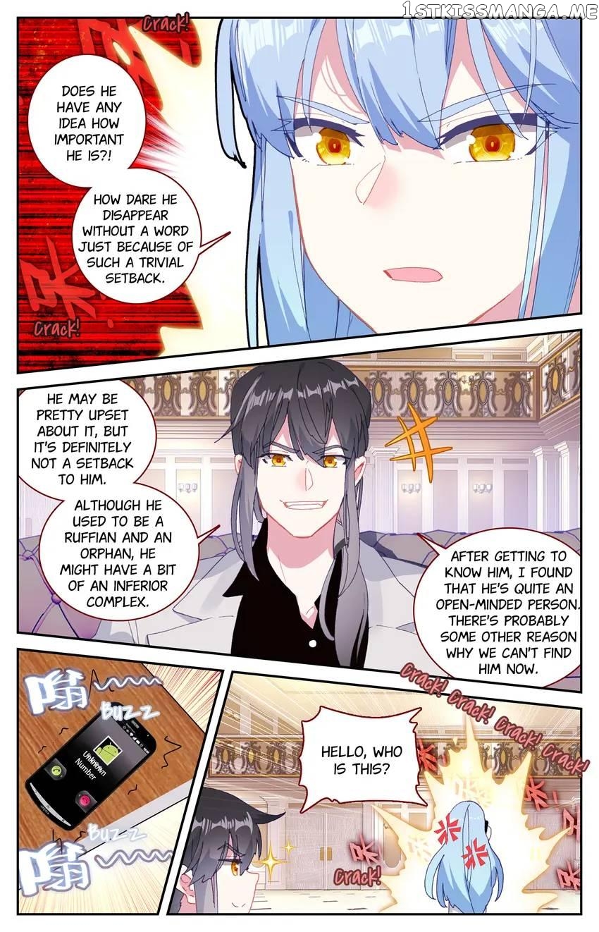 The Zodiac Patron Saint Chapter 56 - page 9