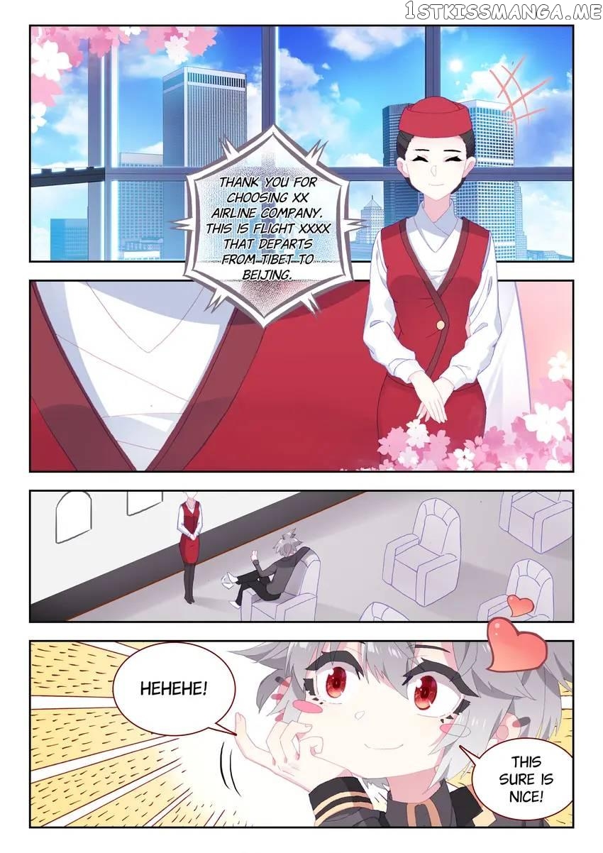 The Zodiac Patron Saint Chapter 16 - page 10