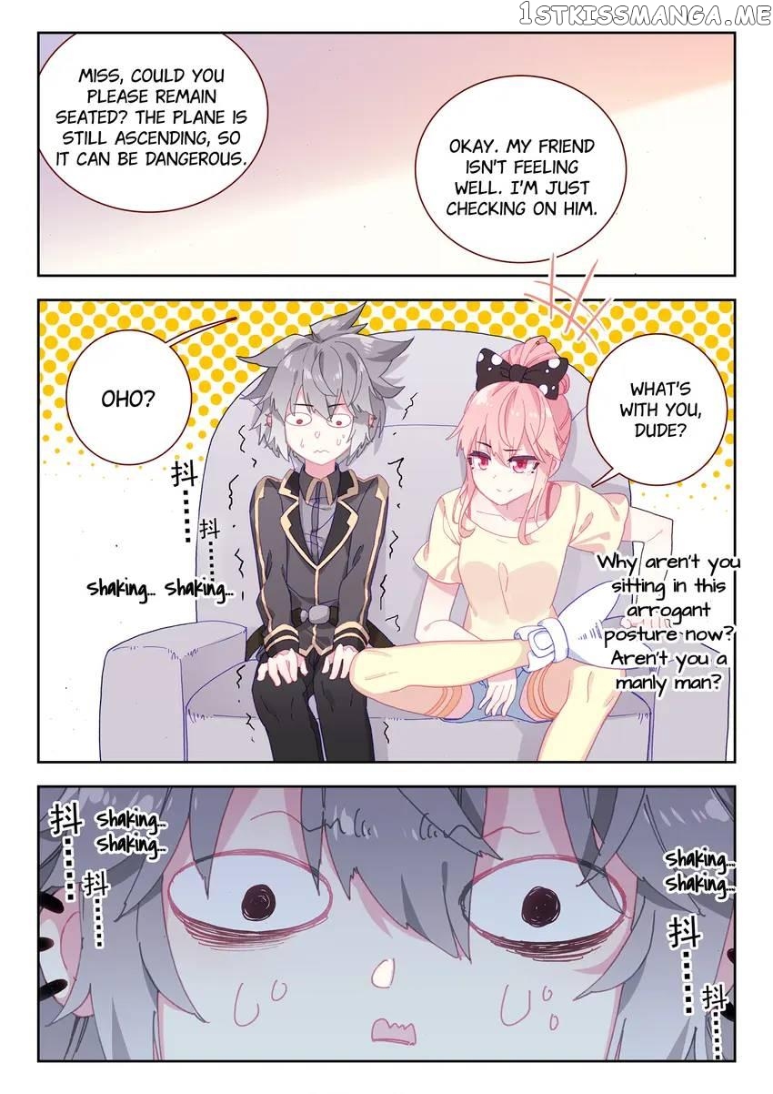 The Zodiac Patron Saint Chapter 16 - page 13