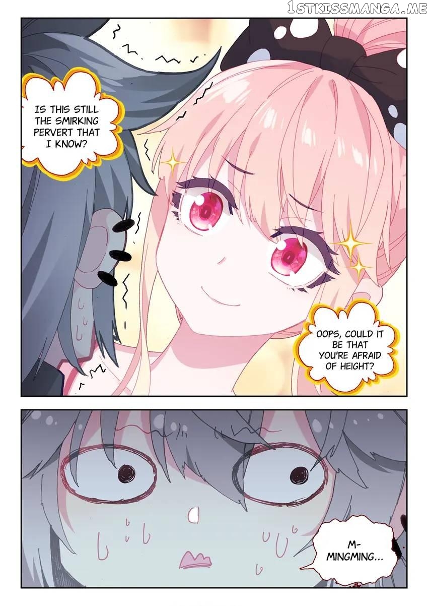 The Zodiac Patron Saint Chapter 16 - page 14