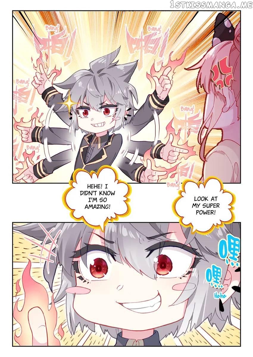 The Zodiac Patron Saint Chapter 16 - page 3