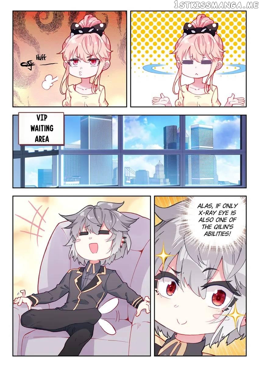 The Zodiac Patron Saint Chapter 16 - page 4