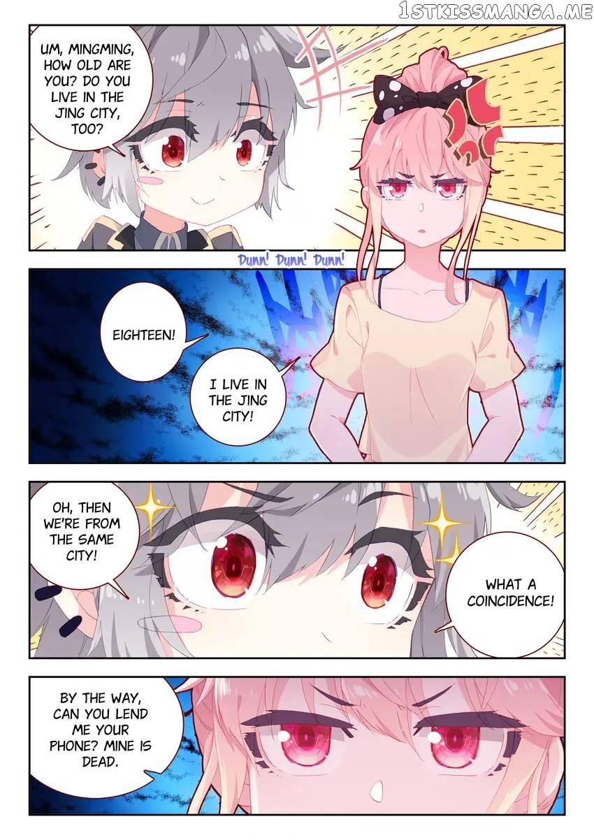 The Zodiac Patron Saint Chapter 16 - page 6