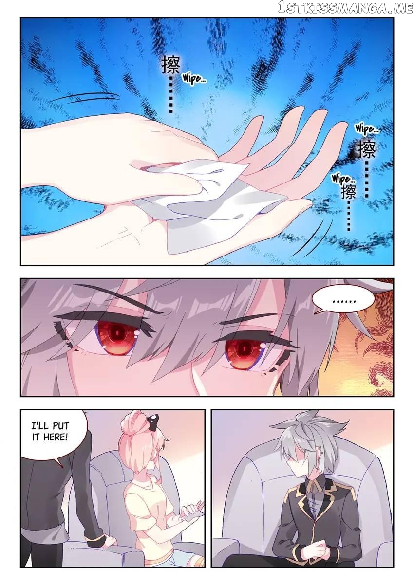The Zodiac Patron Saint Chapter 16 - page 9