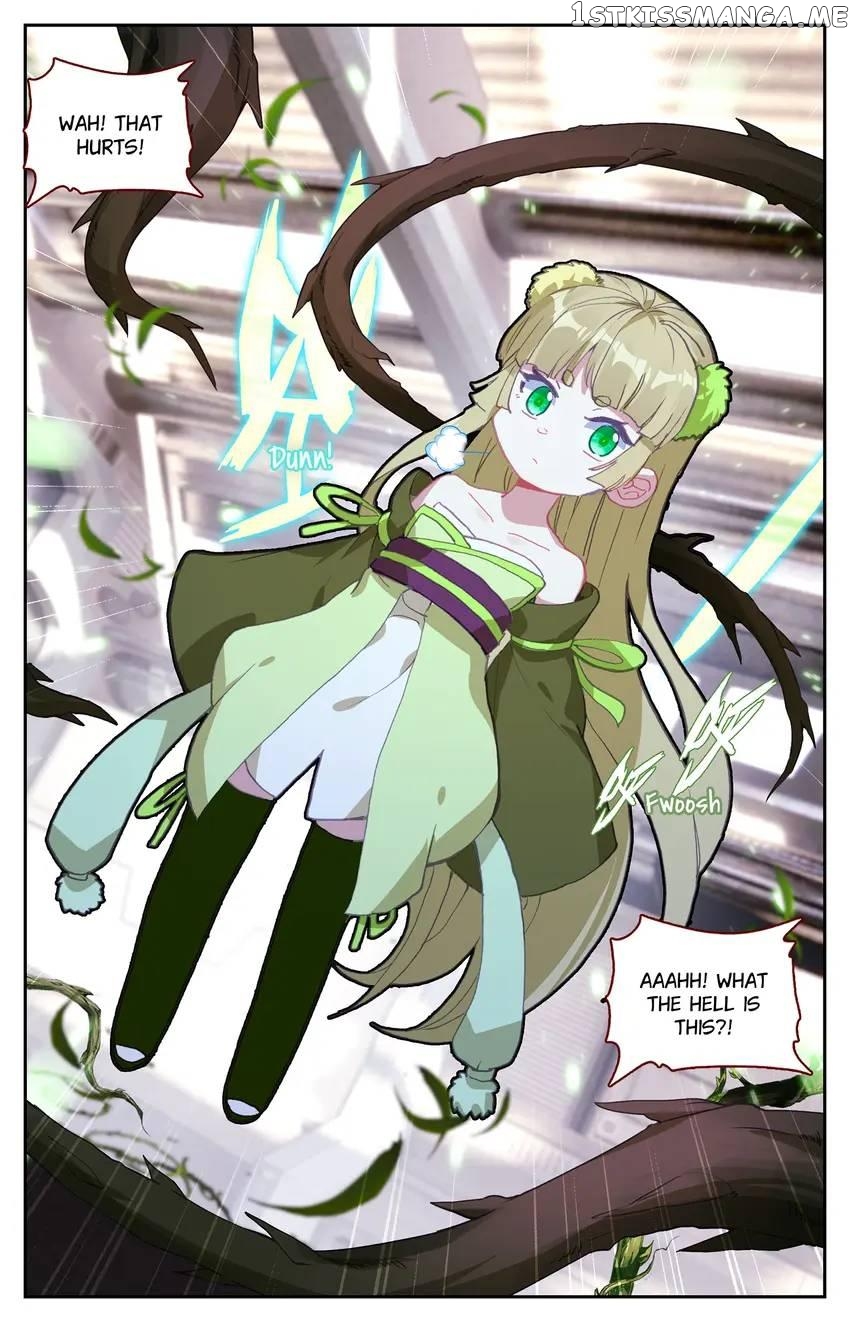 The Zodiac Patron Saint Chapter 57 - page 10