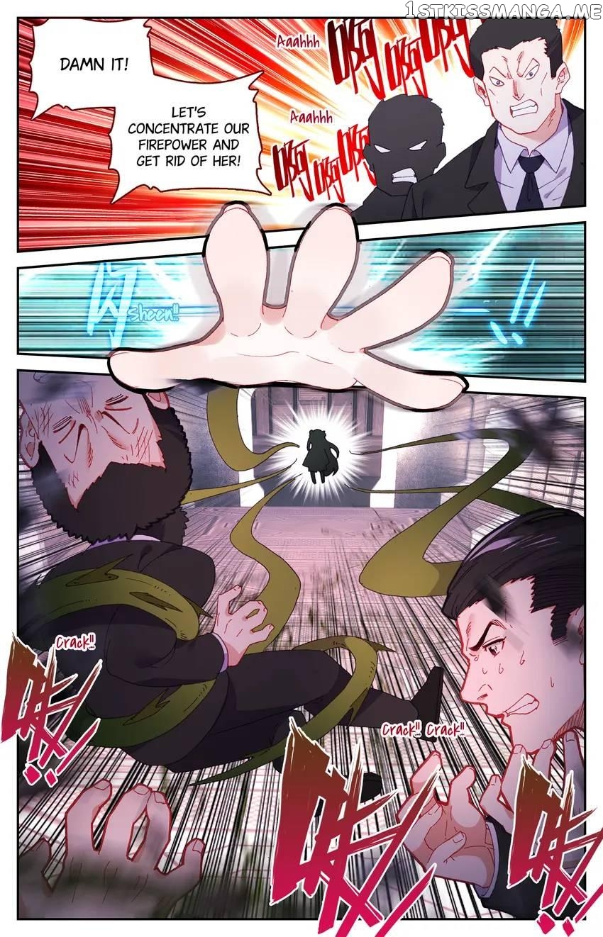 The Zodiac Patron Saint Chapter 57 - page 11