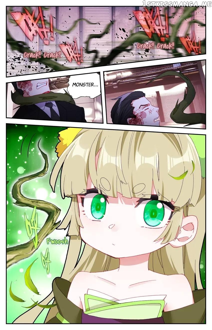 The Zodiac Patron Saint Chapter 57 - page 12