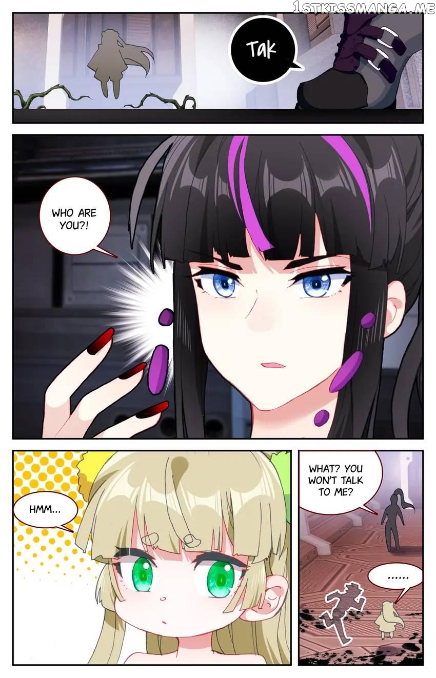 The Zodiac Patron Saint Chapter 57 - page 13