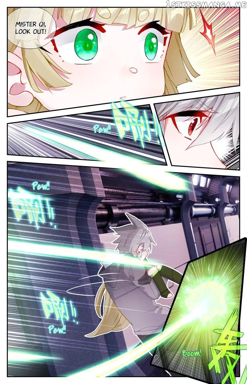 The Zodiac Patron Saint Chapter 57 - page 2