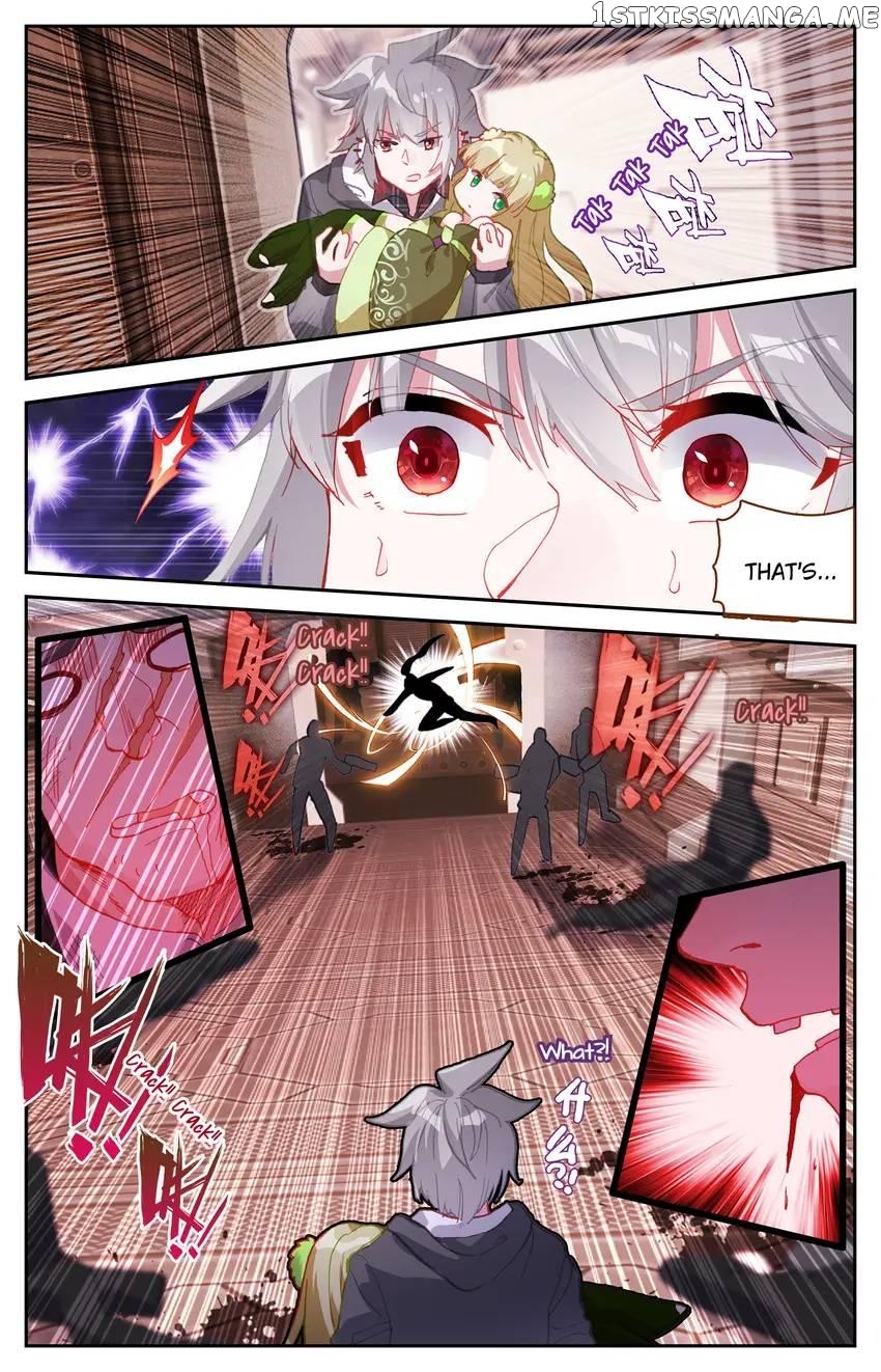 The Zodiac Patron Saint Chapter 57 - page 4