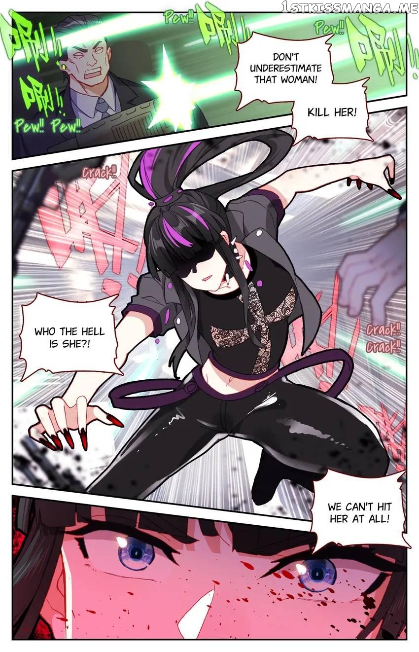 The Zodiac Patron Saint Chapter 57 - page 5