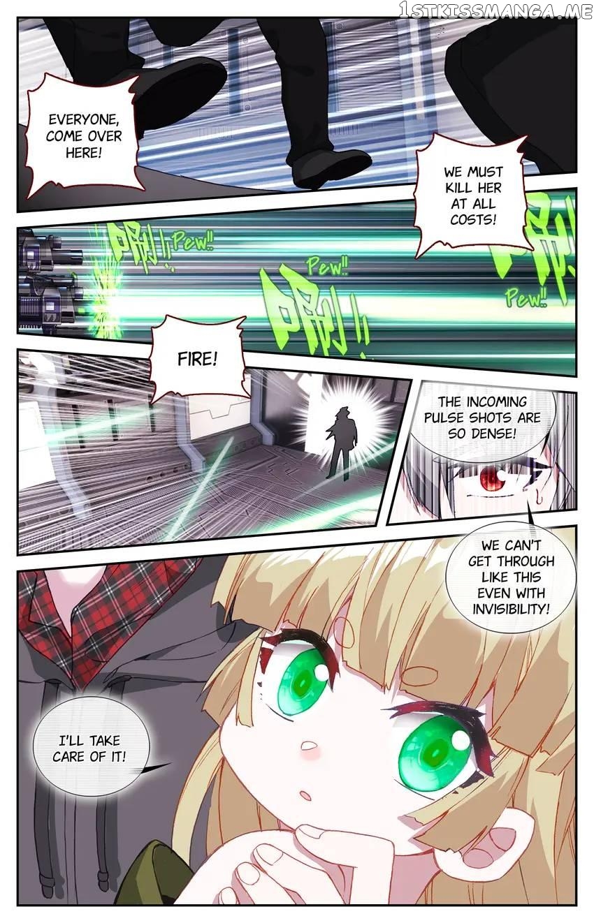The Zodiac Patron Saint Chapter 57 - page 6