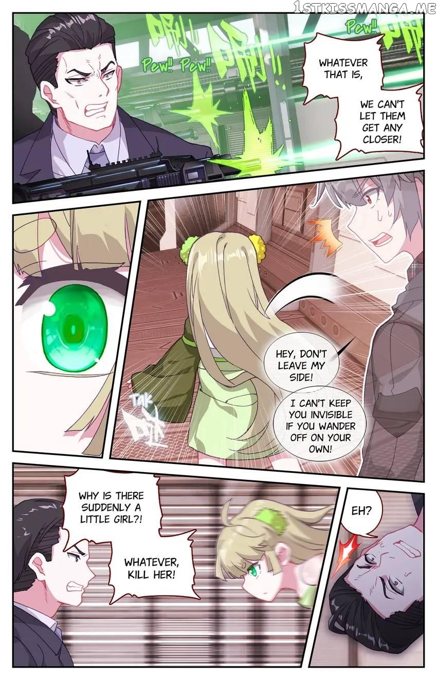 The Zodiac Patron Saint Chapter 57 - page 8
