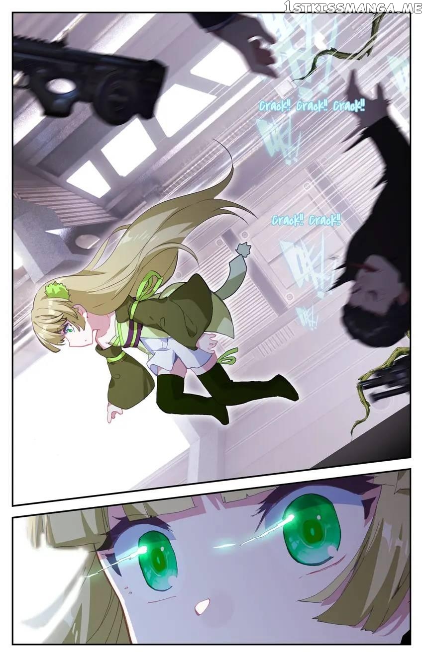 The Zodiac Patron Saint Chapter 57 - page 9