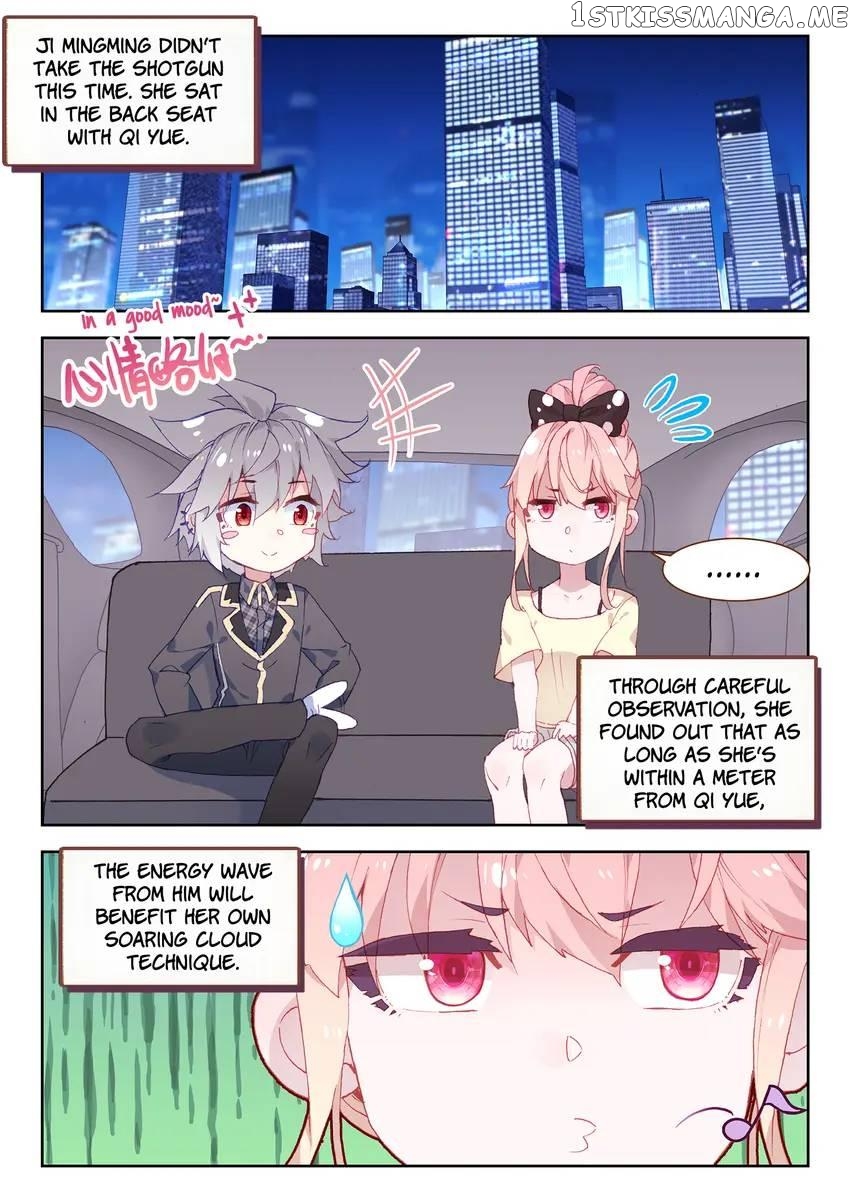 The Zodiac Patron Saint Chapter 17 - page 10