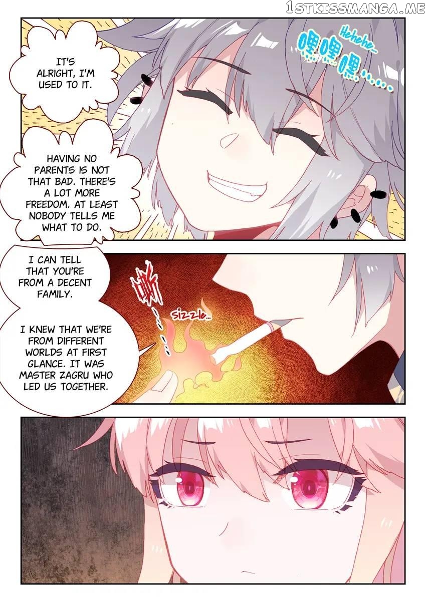 The Zodiac Patron Saint Chapter 17 - page 13