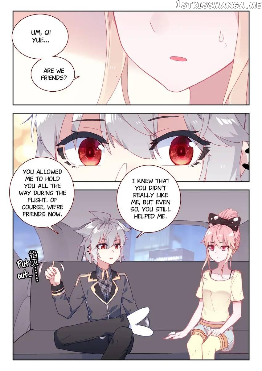 The Zodiac Patron Saint Chapter 17 - page 14