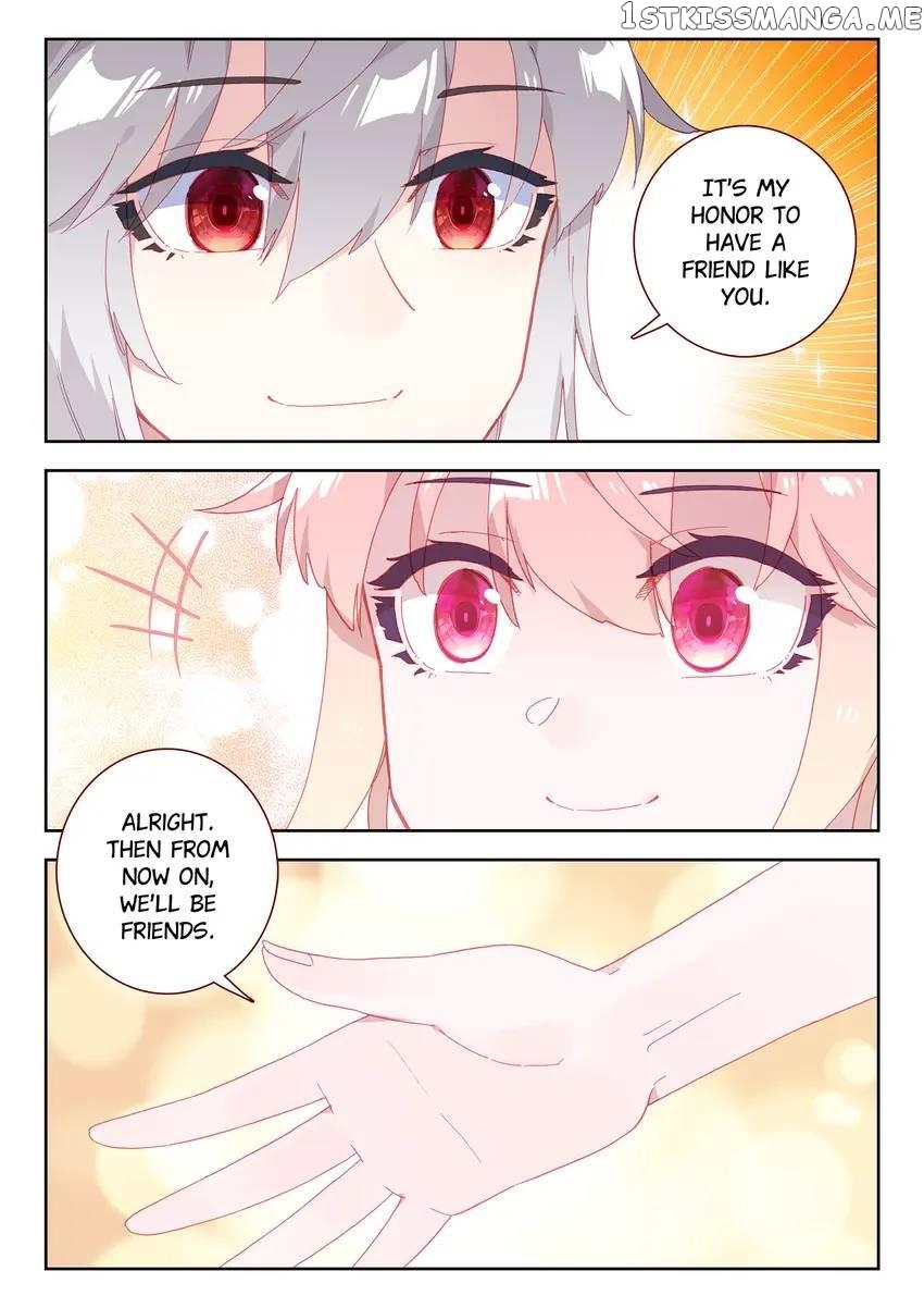 The Zodiac Patron Saint Chapter 17 - page 15