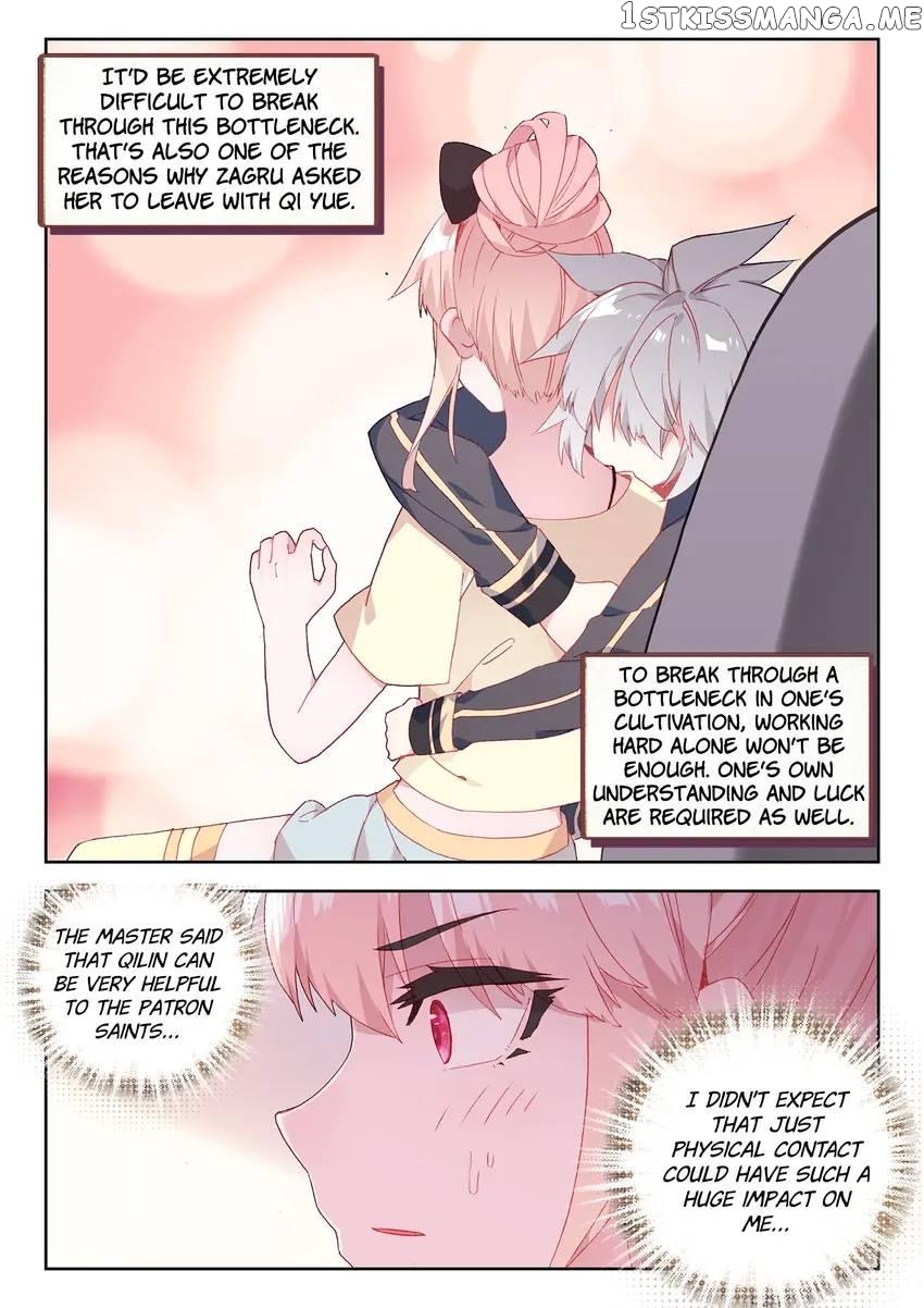 The Zodiac Patron Saint Chapter 17 - page 2
