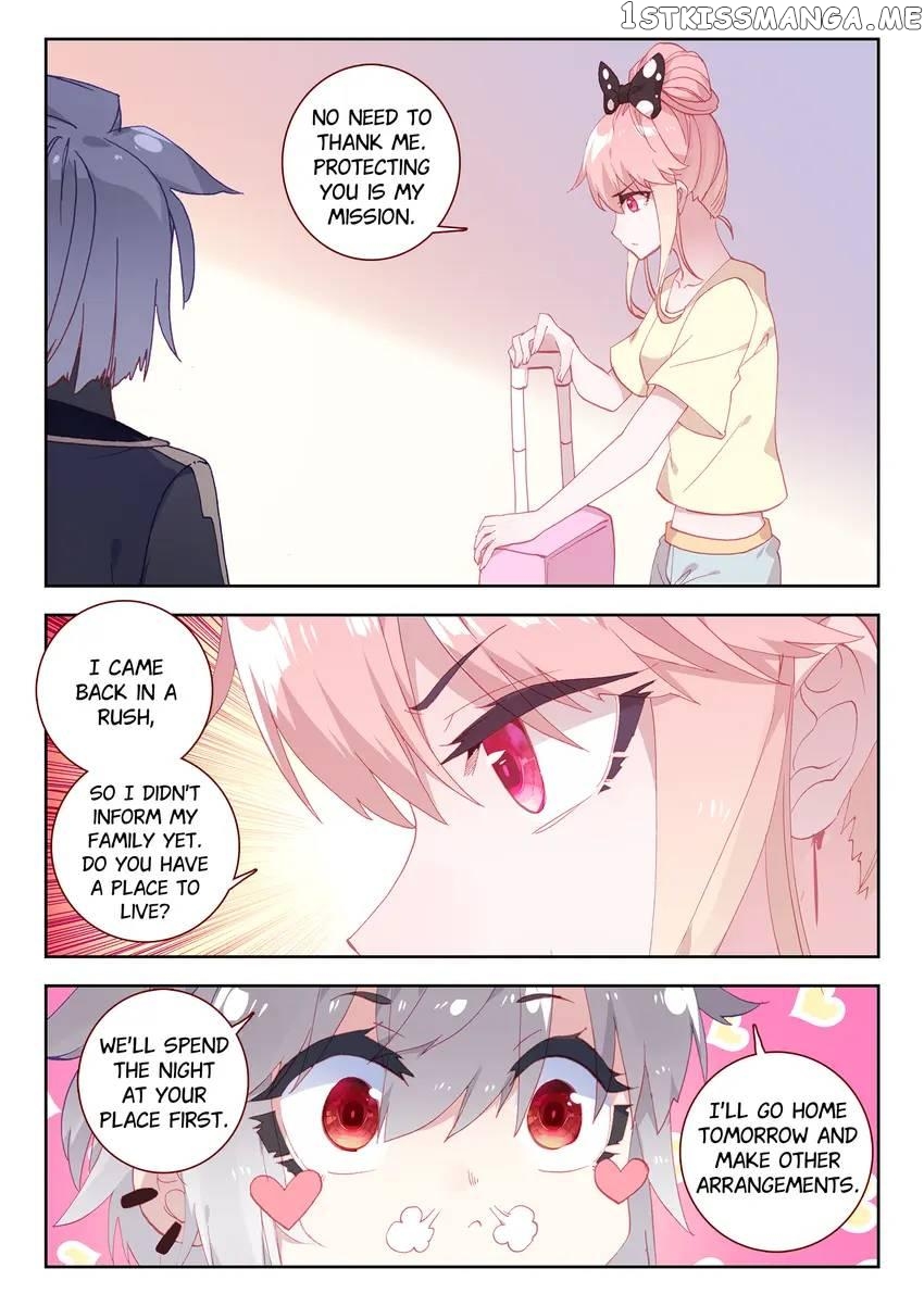 The Zodiac Patron Saint Chapter 17 - page 8