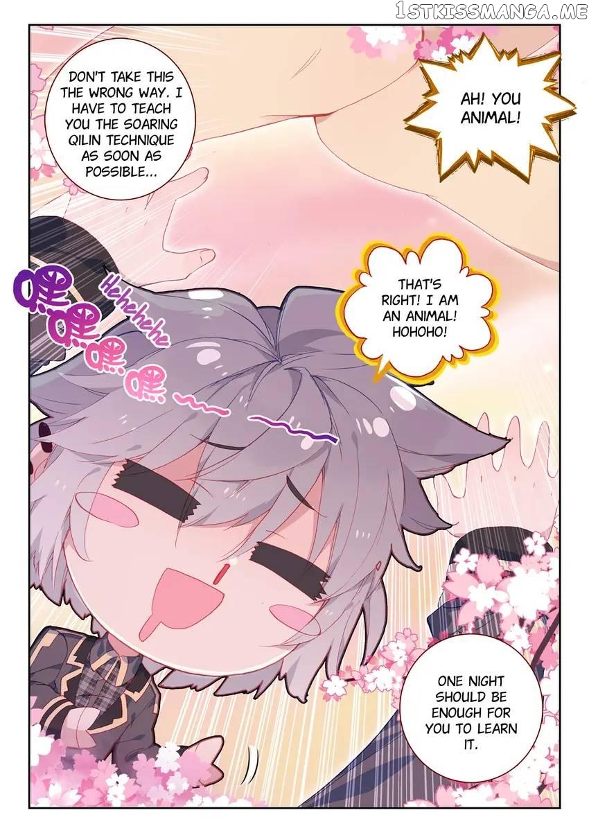 The Zodiac Patron Saint Chapter 17 - page 9