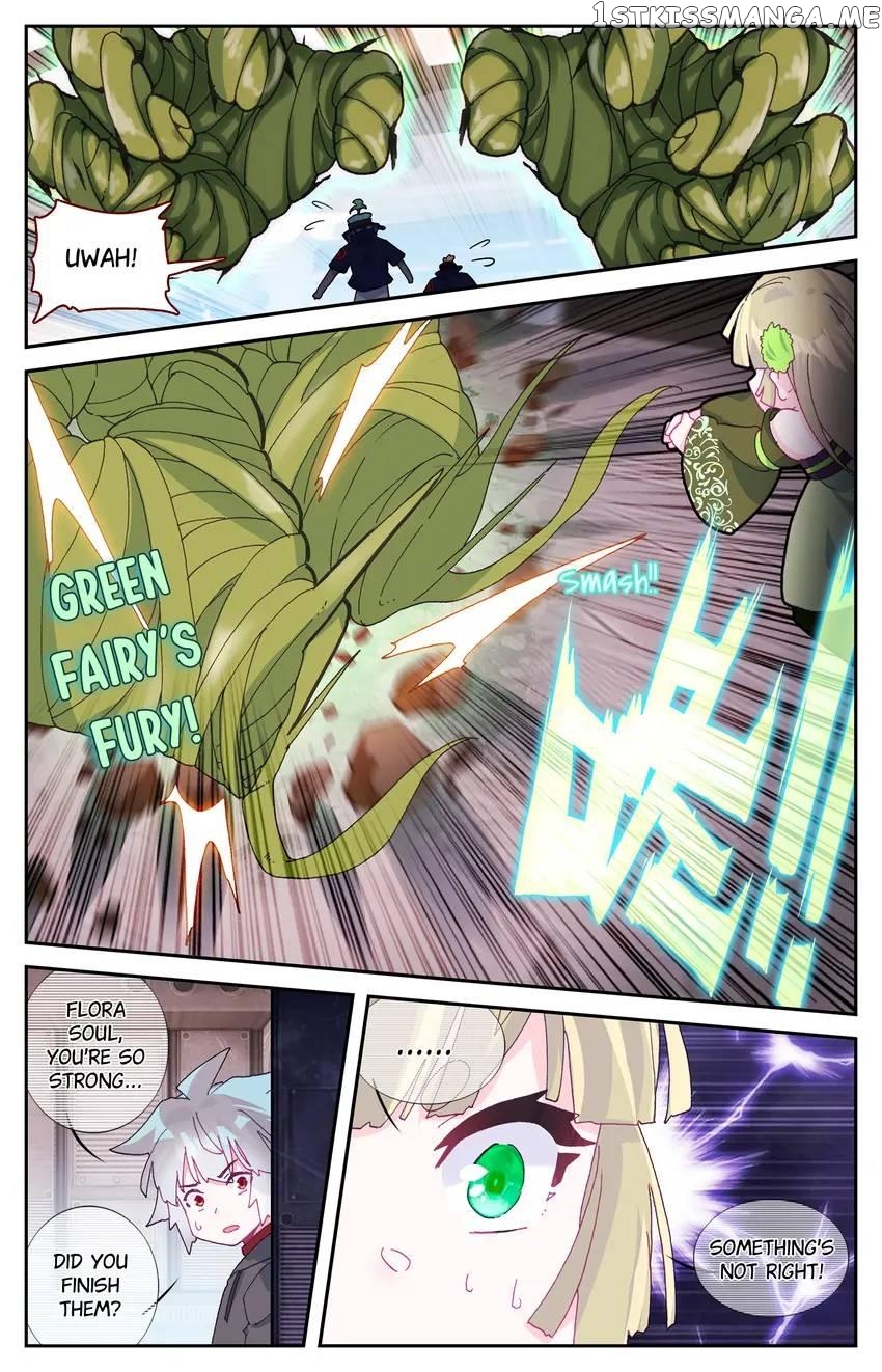 The Zodiac Patron Saint Chapter 58 - page 10