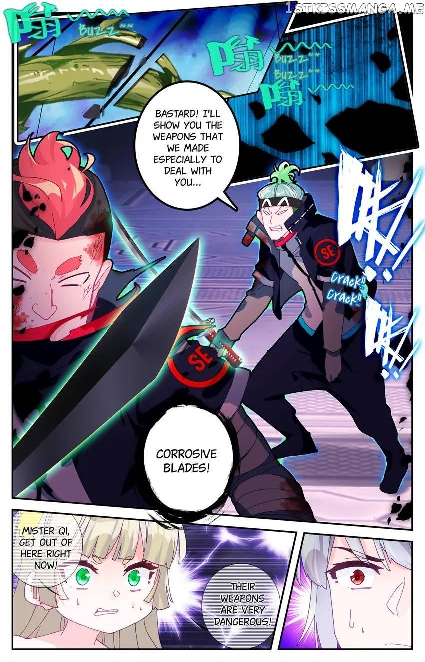 The Zodiac Patron Saint Chapter 58 - page 11