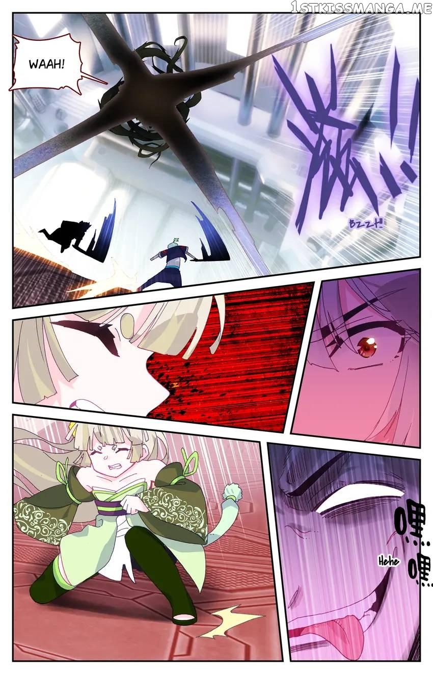 The Zodiac Patron Saint Chapter 58 - page 12