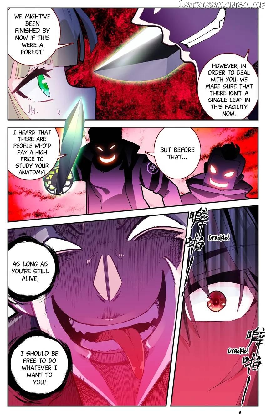 The Zodiac Patron Saint Chapter 58 - page 13