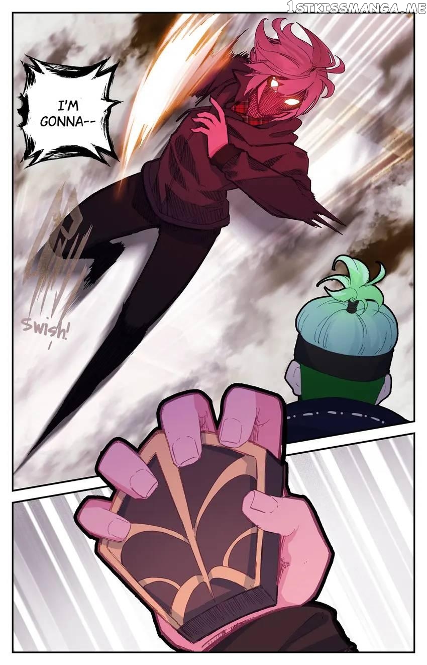 The Zodiac Patron Saint Chapter 58 - page 15